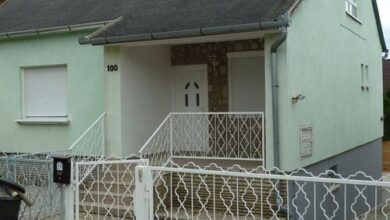 Menta Apartmanház Hévíz 