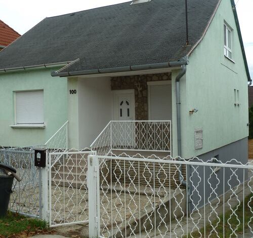 Menta Apartmanház Hévíz 