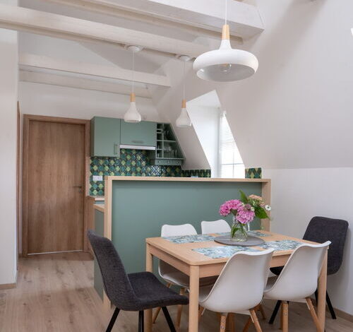 Mentha Apartman Keszthely 