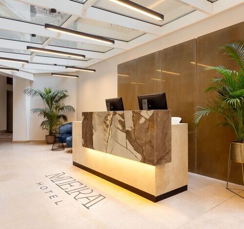 Mera Hotel Budapest 