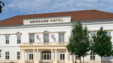 Mercure Székesfehérvár Magyar Király 
