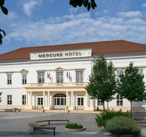 Mercure Székesfehérvár Magyar Király 