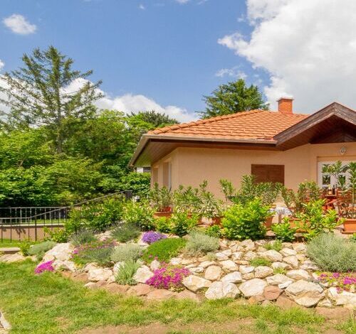 Meseház Nyaraló Siófok 