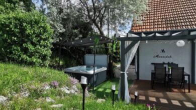 Messzikék Vendégház Egerszalók 