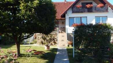 Mészáros Apartman Gyenesdiás 