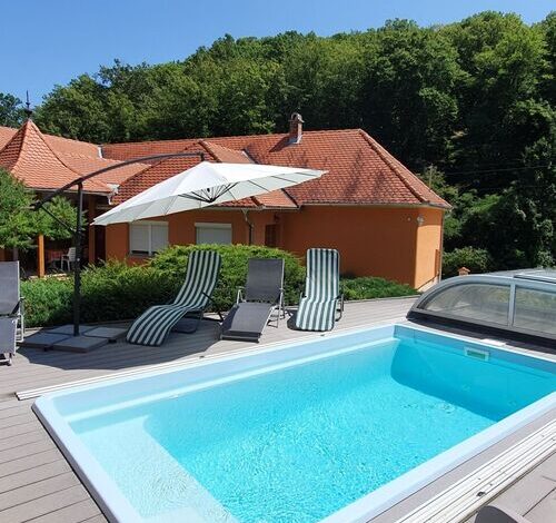 Meszesvölgy Vendégház Ófalu 