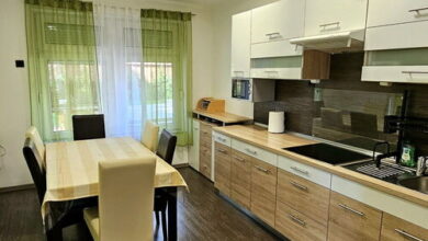 Mészi Apartmanház Balatonlelle 
