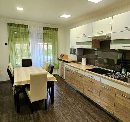 Mészi Apartmanház Balatonlelle 