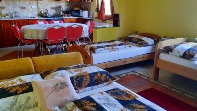 Méz-Bor Szállás Báránd 