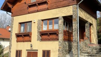 Mezei Pince Vendégház Nyergesújfalu 