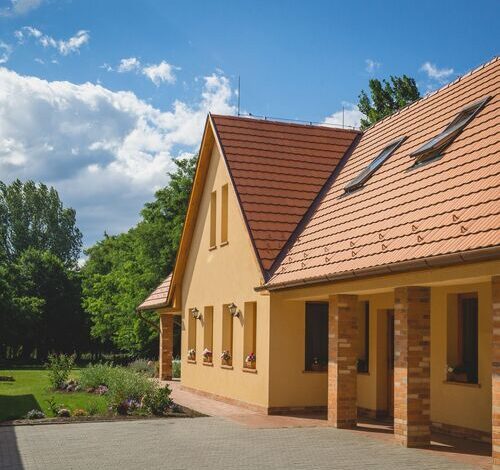 Mézes Vendégház és Apiterápiás Központ Vizsoly 