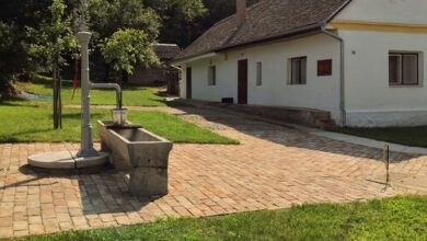 Mézesház Kisjakabfalva 