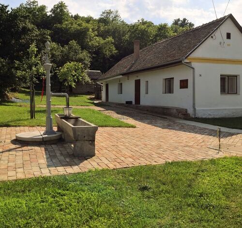 Mézesház Kisjakabfalva 