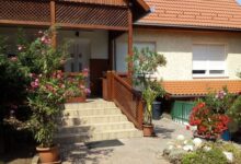 Mézeskalács Vendégház Balatonboglár 