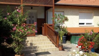 Mézeskalács Vendégház Balatonboglár 