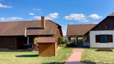 Mezővégi Vendégház Kisar 