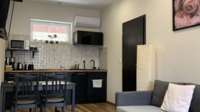 Mia Apartman Balatonlelle 