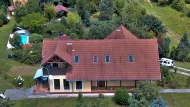 Mihály Vendégház Őriszentpéter 