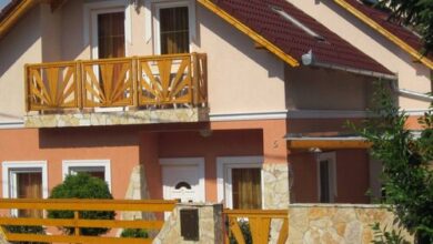 Mihályi Apartmanház Zalakaros 