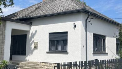 Mihók Vendégház Balatonkeresztúr 