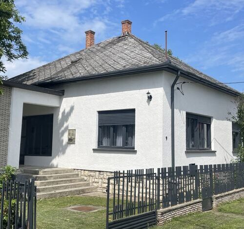 Mihók Vendégház Balatonkeresztúr 
