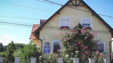 Mika Vendégház Bük 