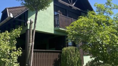 Miki Papa Vendégház Tiszafüred 