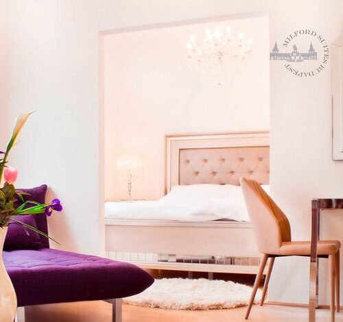 Milford Suites Hotel Budapest 