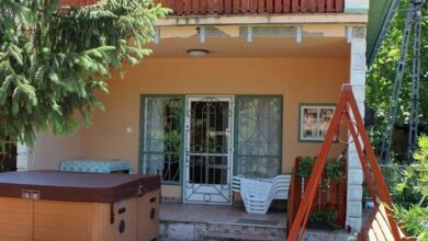 Milka Vendégház Gyomaendrőd 