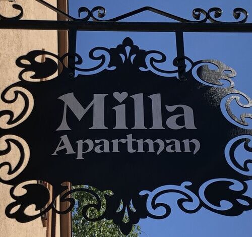 Milla Apartman Szentendre 