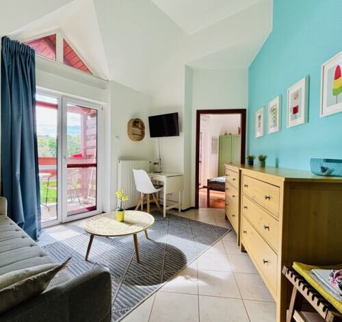 Mimi2 Apartment Zamárdi 