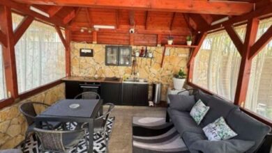 Mimóza Apartmanház Tiszafüred 