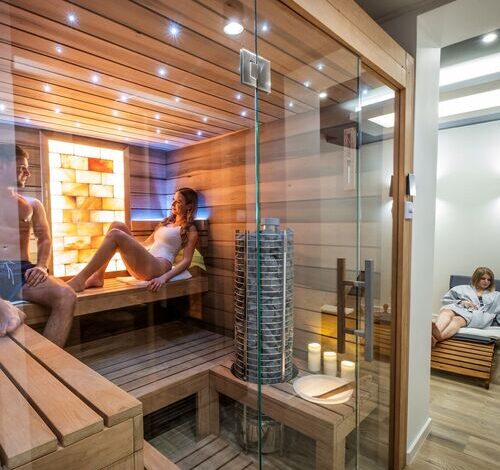 Minaret Residence & Relax Apartman Pécs 