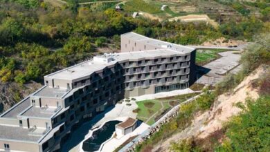 Minaro Hotel Tokaj Mgallery 