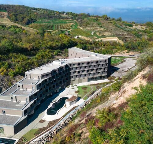 Minaro Hotel Tokaj Mgallery 