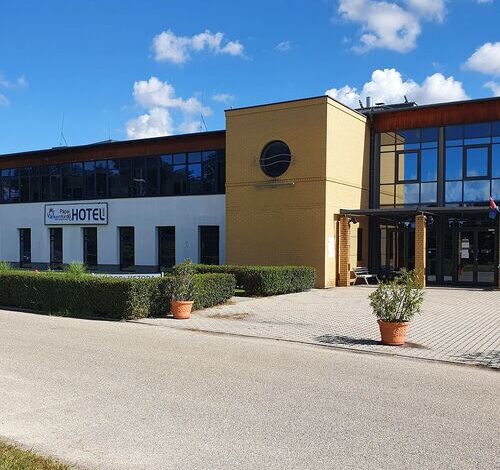 Mini Hotel Pápa 