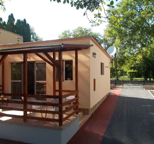 Mini Nyaraló Vonyarcvashegy 