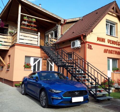 Mini Vendégház Apartman Budaörs 