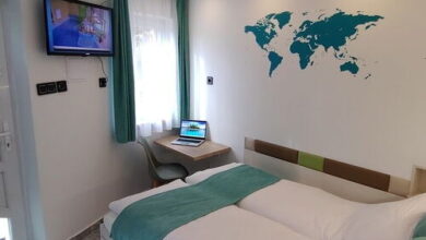 Mini apartman - naturistland Budapest 