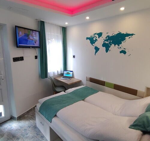 Mini apartman - naturistland Budapest 