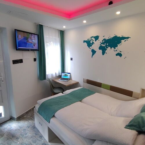 Mini apartman – naturistland Budapest