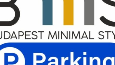 Minimal Style Apartment Budapest 