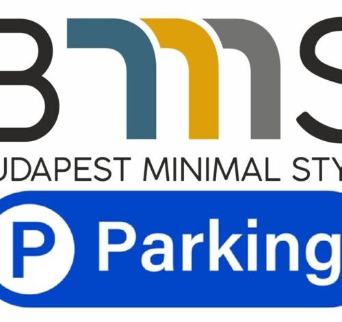 Minimal Style Apartment Budapest 