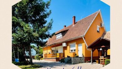 Mira Kuckó Vendégház Öreglak 