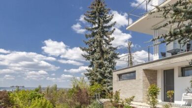 Mirador Balaton Design Villa Balatonakarattya 