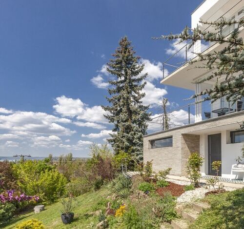 Mirador Balaton Design Villa Balatonakarattya 