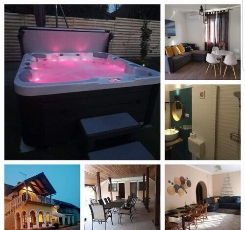 Miranda Apartmanház Siófok 