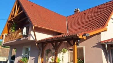 Miseta Vendégház Buzsák 