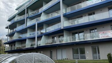 Mistral Helka Apartman Balatonföldvár 