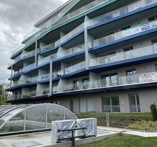 Mistral Helka Apartman Balatonföldvár 